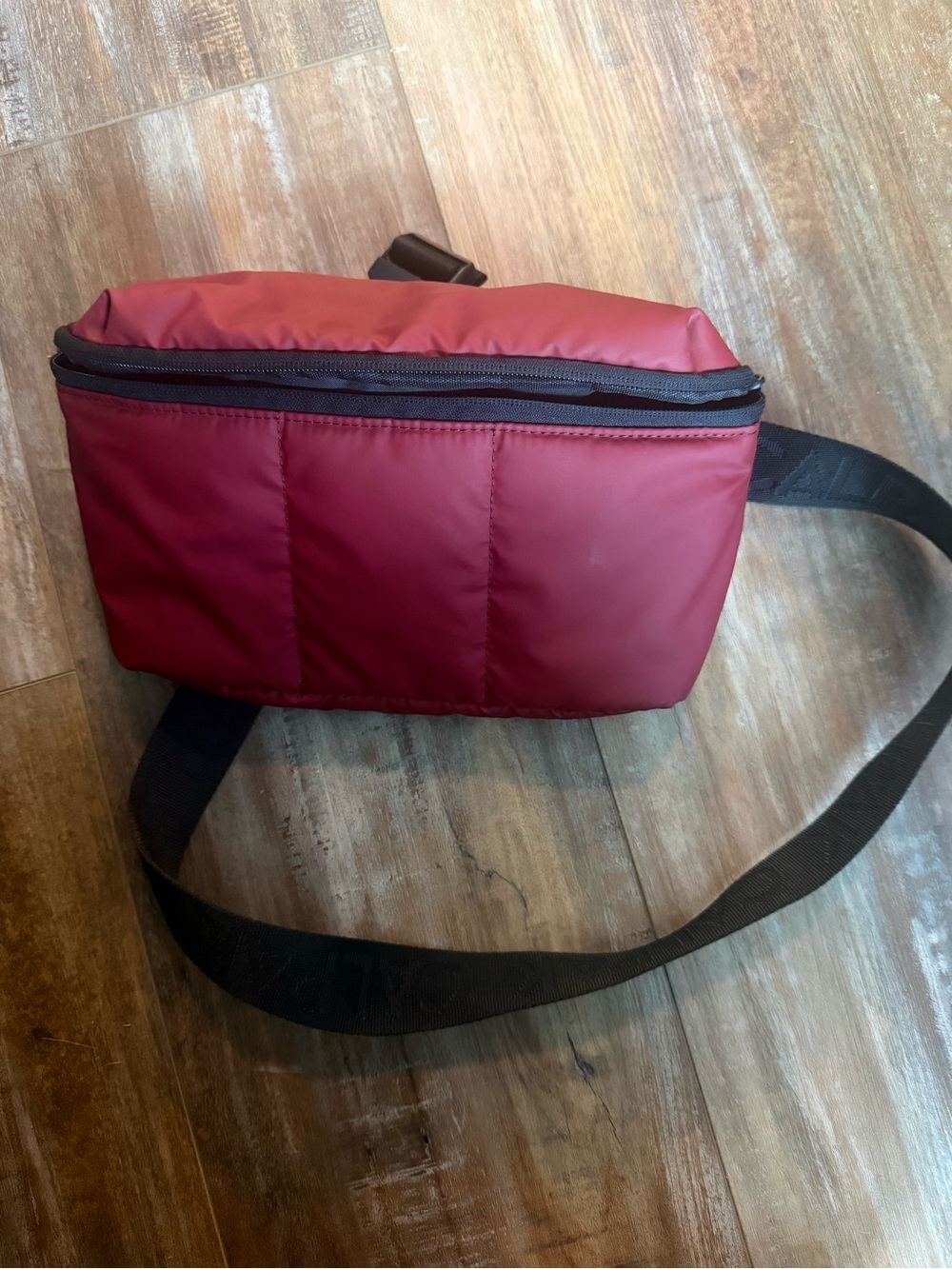 Calpak Luka Belt Bag ~ Merlot